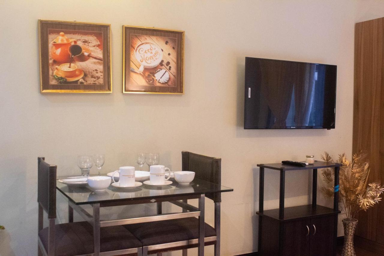 مانيلا Gramercy Residences المظهر الخارجي الصورة