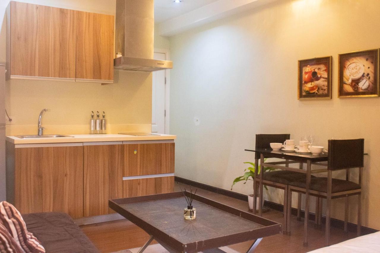 مانيلا Gramercy Residences المظهر الخارجي الصورة